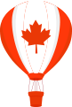 canada baloon